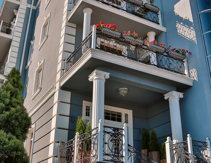 Бутик-отель Apsuana Rose Гагра