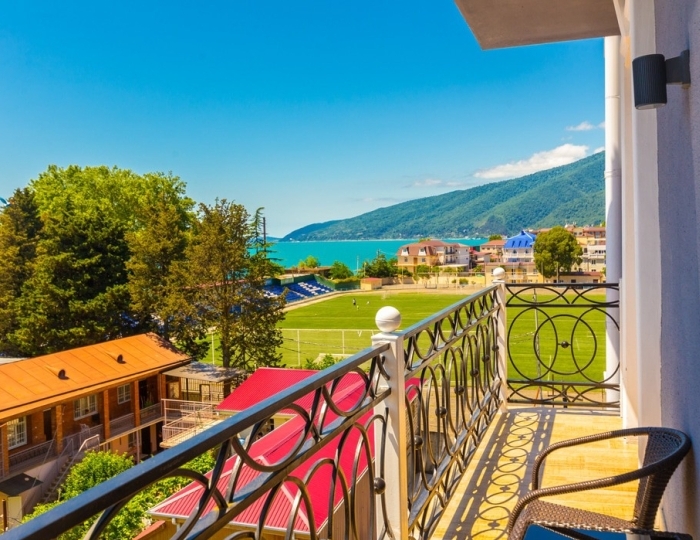 Бутик-отель Apsuana Rose Гагра