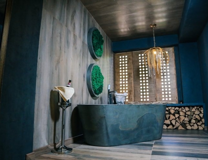 SPA-отдых - Бутик-отель Apsuana Rose Гагра