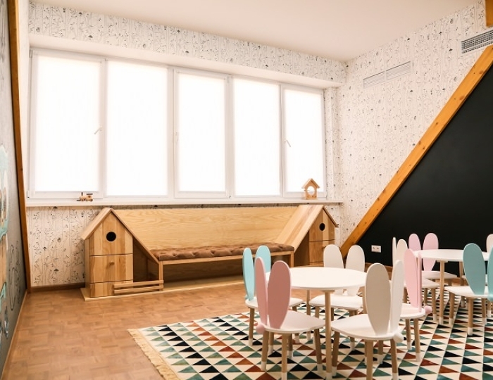 Услуги для детей - Бутик-отель Apsuana Rose Гагра