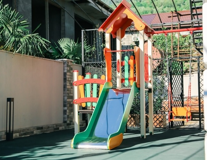 Услуги для детей - Бутик-отель Apsuana Rose Гагра