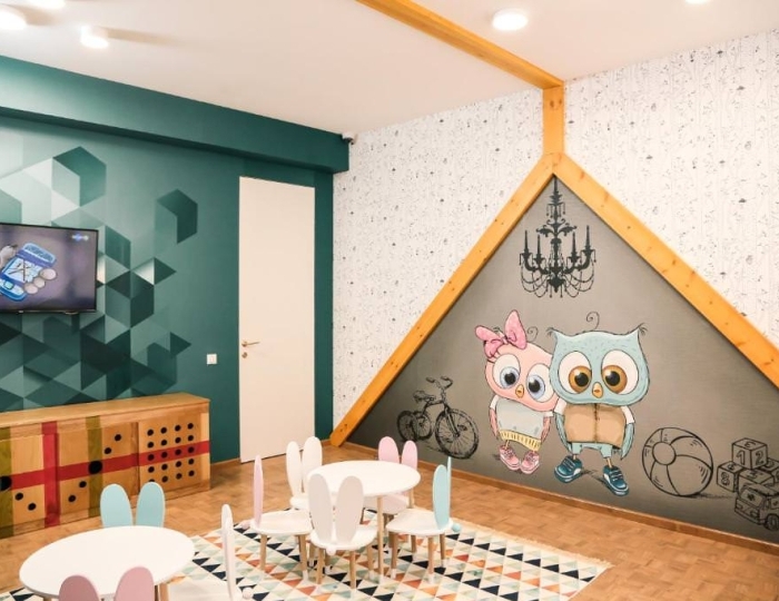 Услуги для детей - Бутик-отель Apsuana Rose Гагра