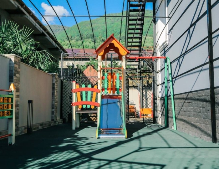 Услуги для детей - Бутик-отель Apsuana Rose Гагра