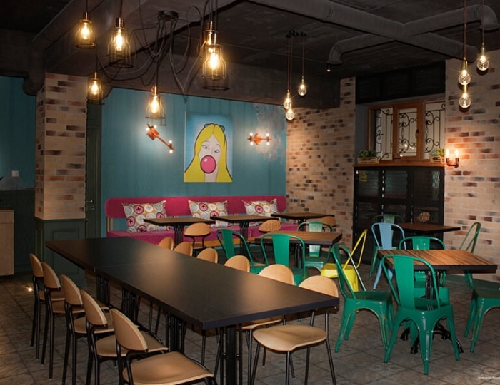 Рестораны и бары - Бутик-отель Apsuana Rose Гагра