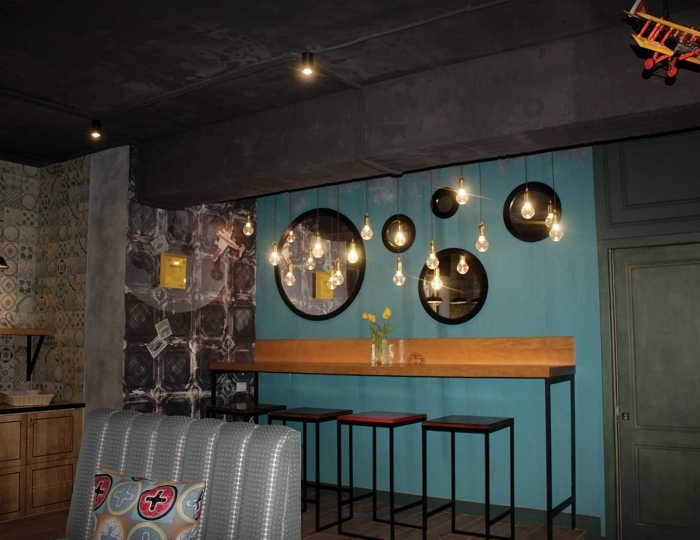 Рестораны и бары - Бутик-отель Apsuana Rose Гагра