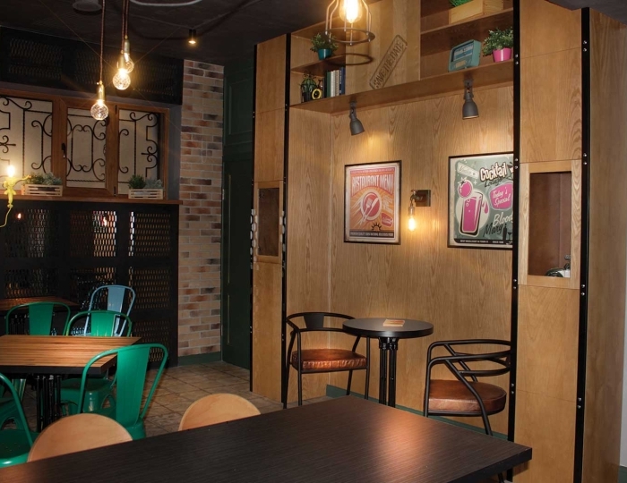 Рестораны и бары - Бутик-отель Apsuana Rose Гагра