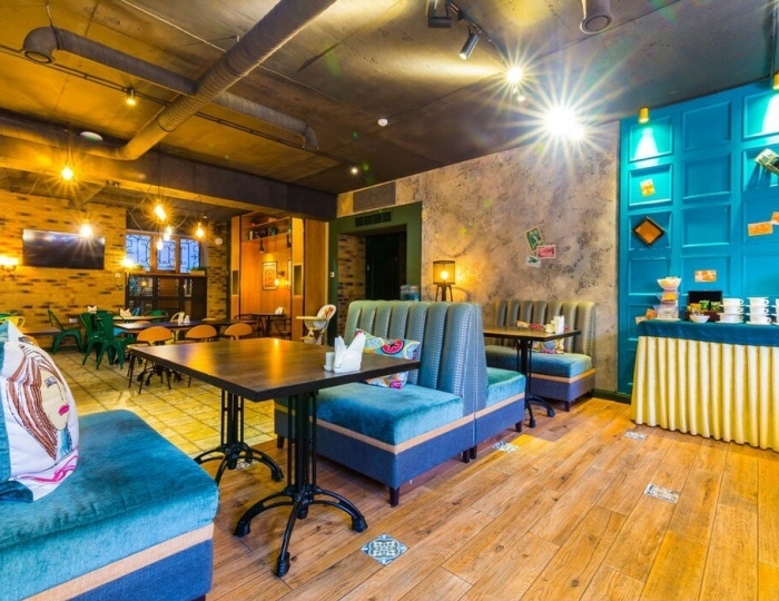 Рестораны и бары - Бутик-отель Apsuana Rose Гагра