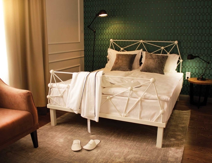 Стандартный 2-местный без балкона - Номерной фонд - Бутик-отель Apsuana Rose Гагра