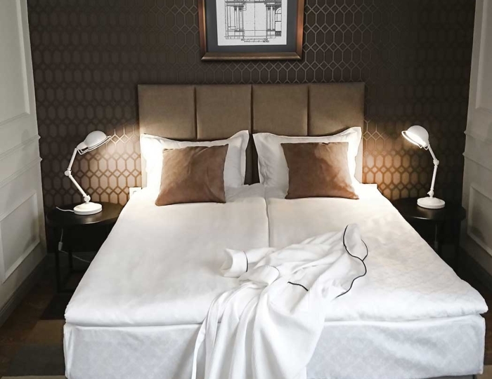 Стандартный 2-местный без балкона - Бутик-отель Apsuana Rose Гагра