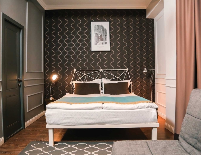 Стандартный 2-местный без балкона - Бутик-отель Apsuana Rose Гагра