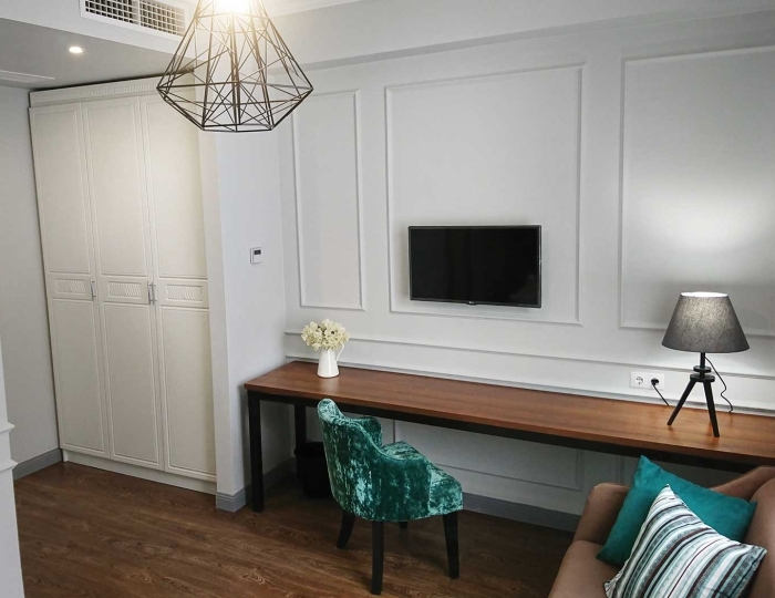 Стандартный 2-местный без балкона - Бутик-отель Apsuana Rose Гагра