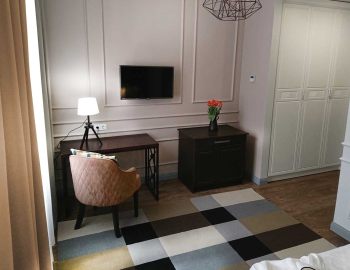 Стандартный 2-местный без балкона - Бутик-отель Apsuana Rose Гагра