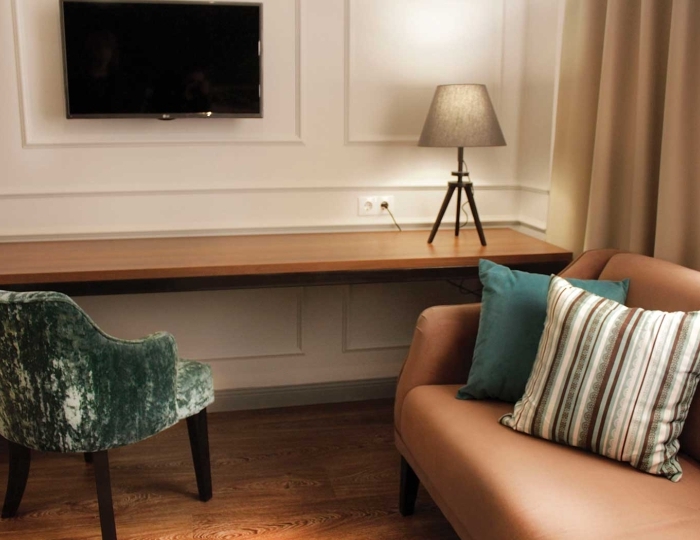 Стандартный 2-местный без балкона - Бутик-отель Apsuana Rose Гагра