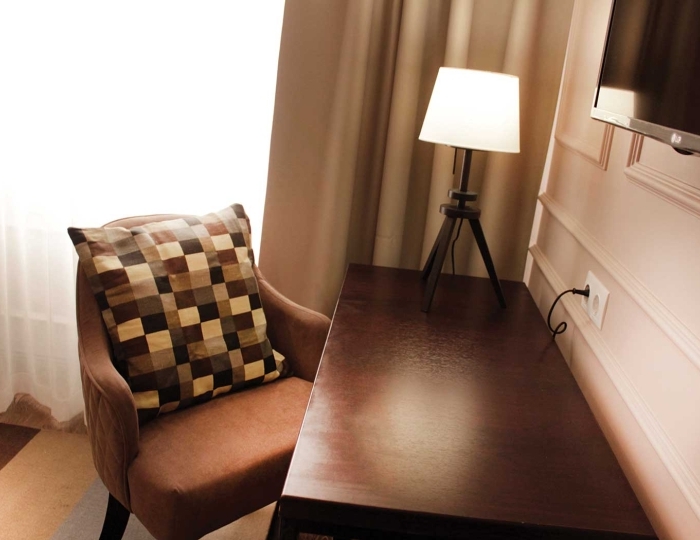 Стандартный 2-местный без балкона - Бутик-отель Apsuana Rose Гагра