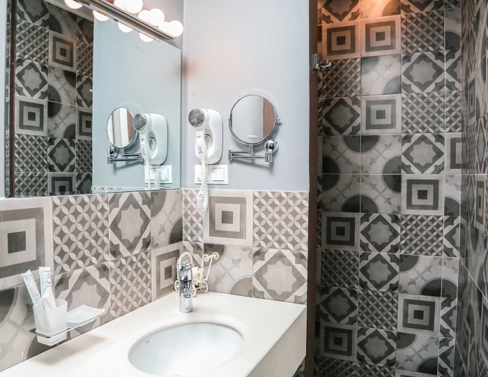 Стандартный 2-местный без балкона - Бутик-отель Apsuana Rose Гагра