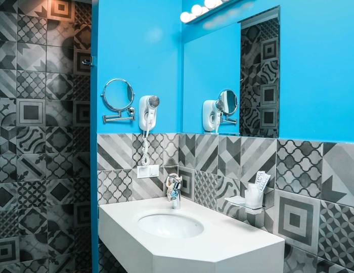 Стандартный 2-местный без балкона - Бутик-отель Apsuana Rose Гагра