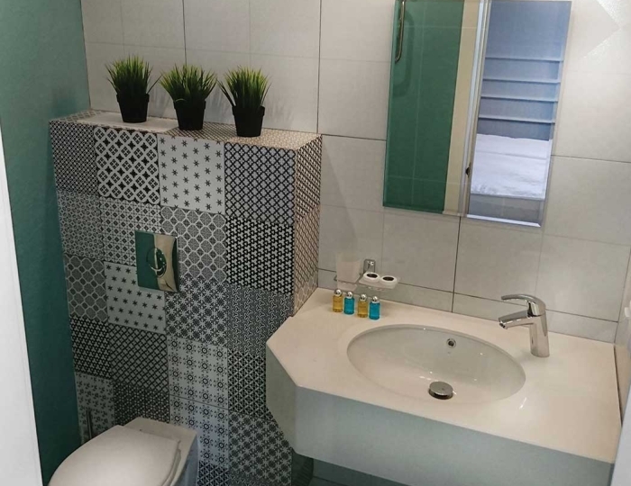 Стандартный 2-местный без балкона - Бутик-отель Apsuana Rose Гагра