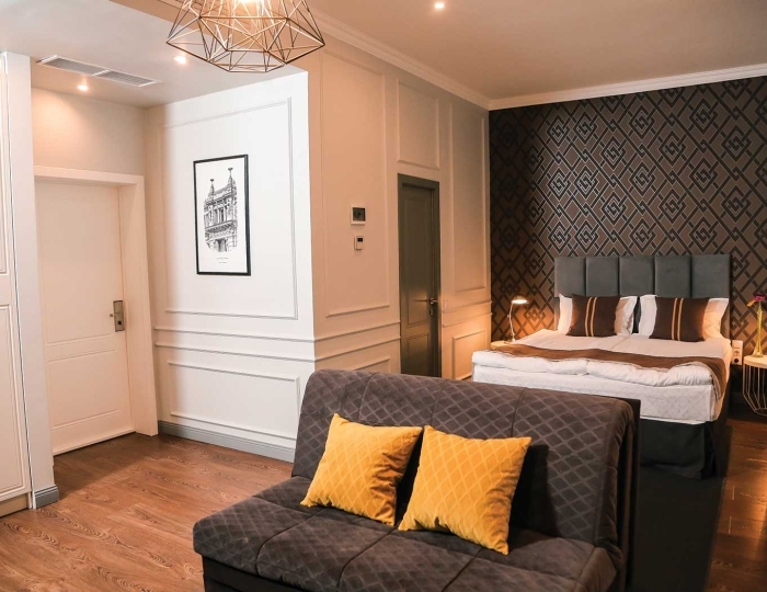 Семейный 2-местный - Бутик-отель Apsuana Rose Гагра