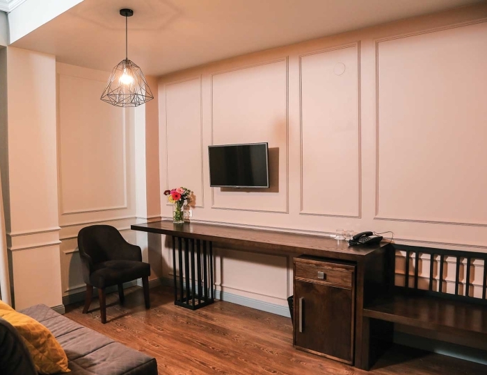 Семейный 2-местный - Бутик-отель Apsuana Rose Гагра