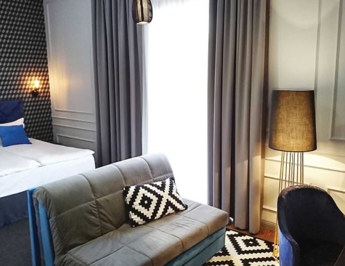 Семейный 2-местный - Бутик-отель Apsuana Rose Гагра