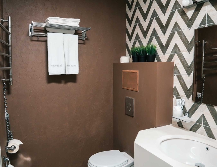 Семейный 2-местный - Бутик-отель Apsuana Rose Гагра