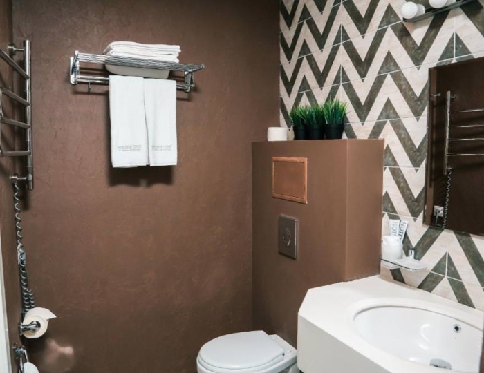 Семейный 2-местный - Бутик-отель Apsuana Rose Гагра