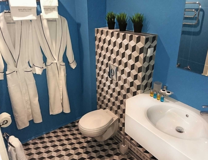 Семейный 2-местный - Бутик-отель Apsuana Rose Гагра