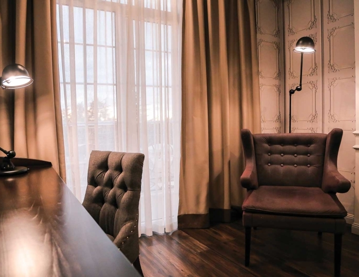 Ретро 2-местный с балконом или без балкона - Бутик-отель Apsuana Rose Гагра