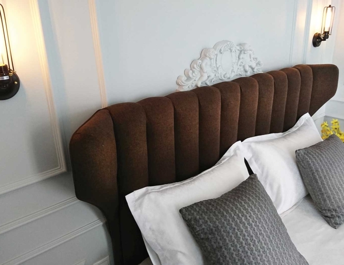 Ретро 2-местный с балконом или без балкона - Бутик-отель Apsuana Rose Гагра