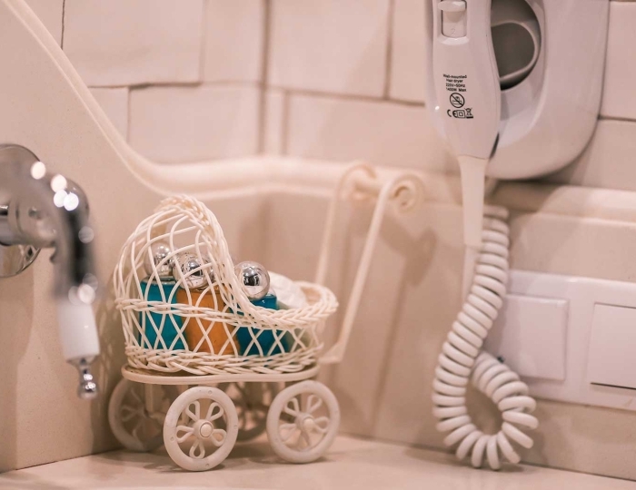 Ретро 2-местный с балконом или без балкона - Бутик-отель Apsuana Rose Гагра