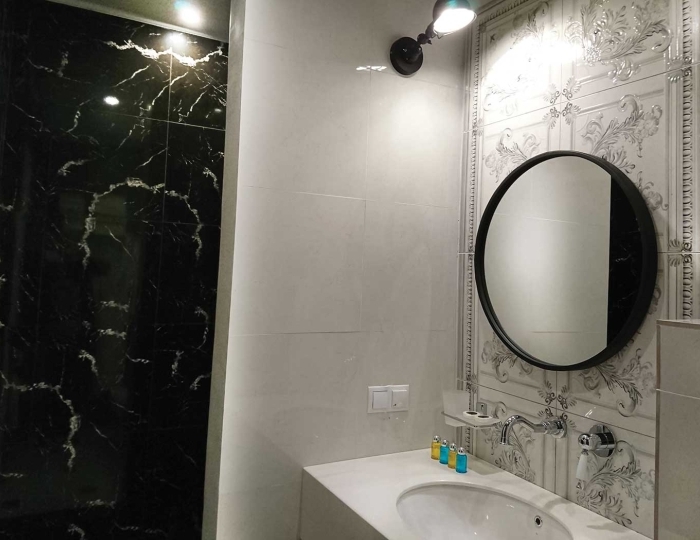 Ретро 2-местный с балконом или без балкона - Бутик-отель Apsuana Rose Гагра