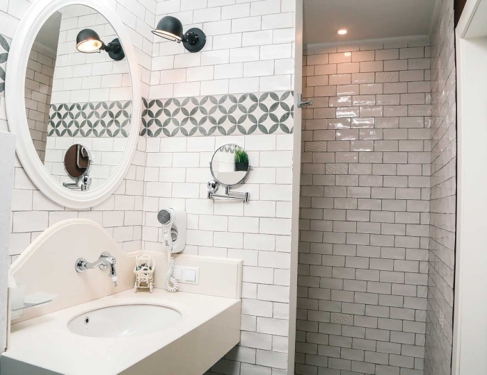 Ретро 2-местный с балконом или без балкона - Бутик-отель Apsuana Rose Гагра