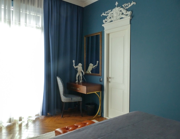 Люкс двухкомнатный с видом на море - Бутик-отель Apsuana Rose Гагра