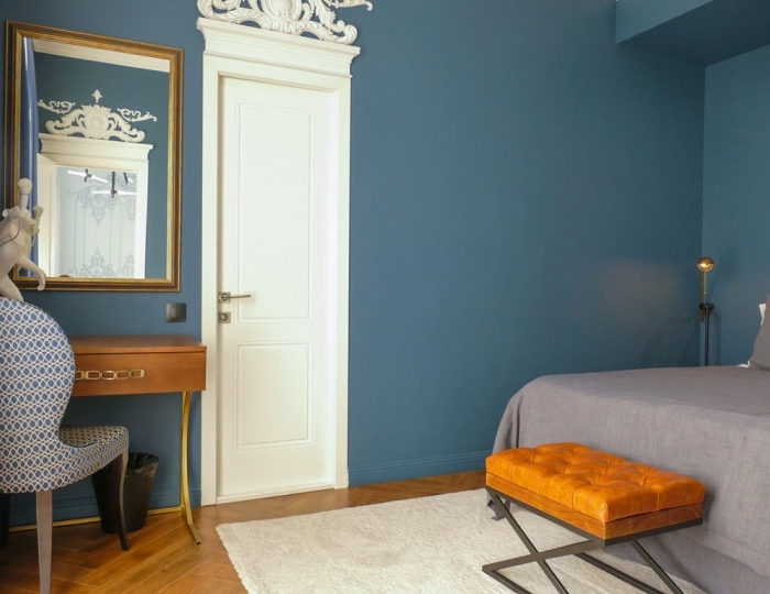 Люкс двухкомнатный с видом на море - Бутик-отель Apsuana Rose Гагра